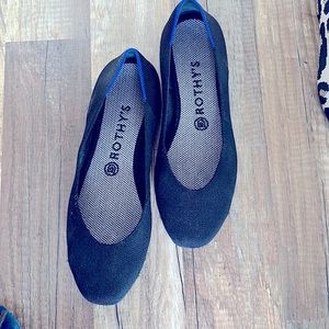 black Rothy’s The Square